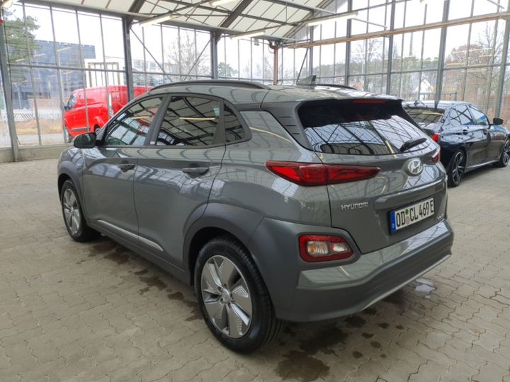 Photo 3 VIN: KMHK281HFLU121158 - HYUNDAI KONA 