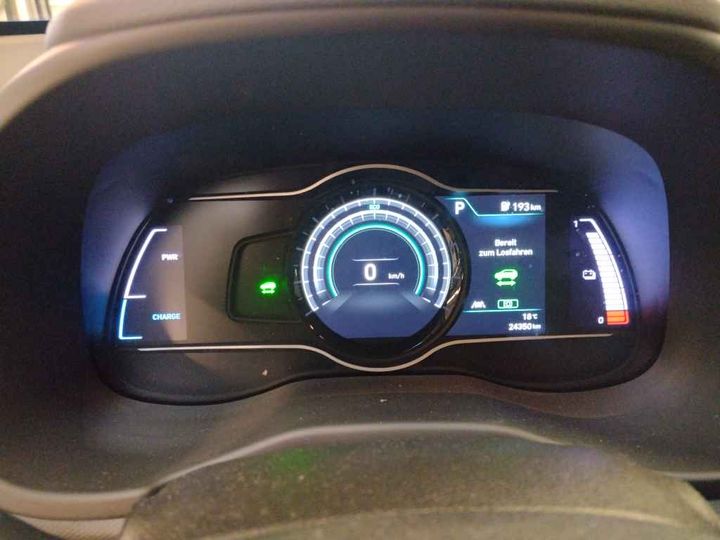 Photo 8 VIN: KMHK281HFLU121359 - HYUNDAI KONA 