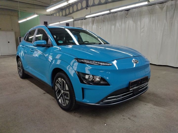 Photo 1 VIN: KMHK281HFMU124367 - HYUNDAI KONA 