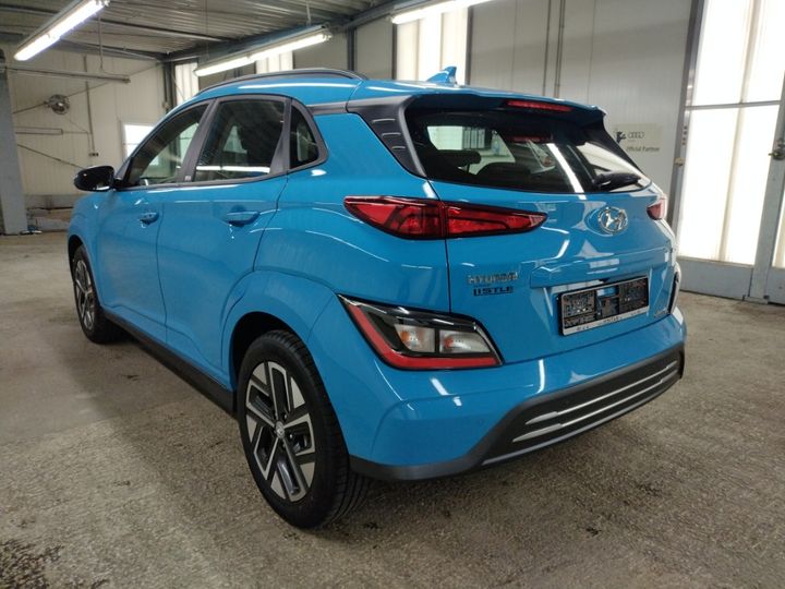 Photo 2 VIN: KMHK281HFMU124367 - HYUNDAI KONA 