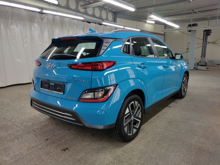 Photo 3 VIN: KMHK281HFMU124367 - HYUNDAI KONA 