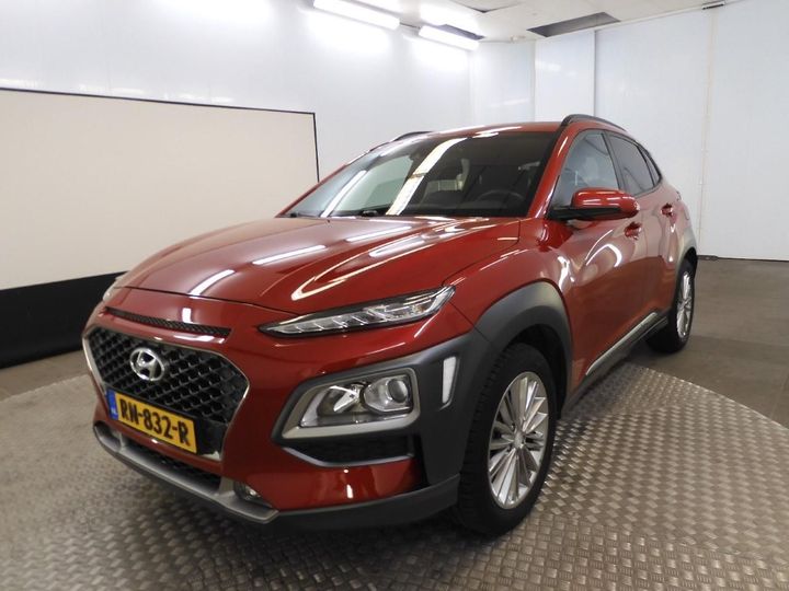 Photo 1 VIN: KMHK3811AJU022168 - HYUNDAI KONA 