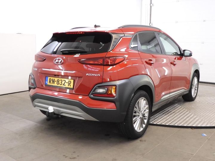 Photo 2 VIN: KMHK3811AJU022168 - HYUNDAI KONA 