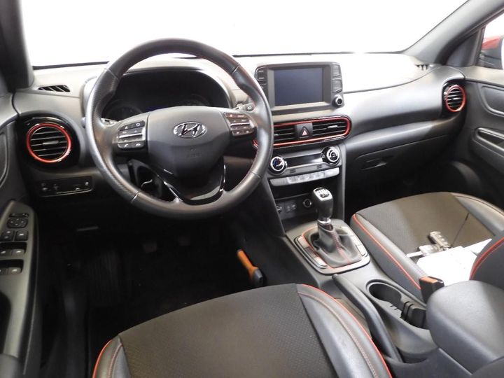 Photo 3 VIN: KMHK3811AJU022168 - HYUNDAI KONA 