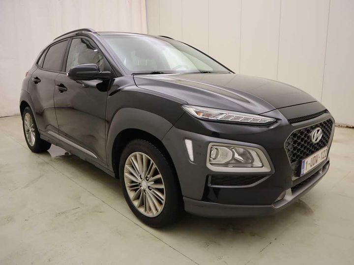 Photo 8 VIN: KMHK3811AJU048278 - HYUNDAI KONA 