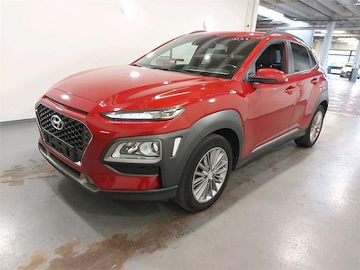 Photo 1 VIN: KMHK3811AJU051059 - HYUNDAI KONA 