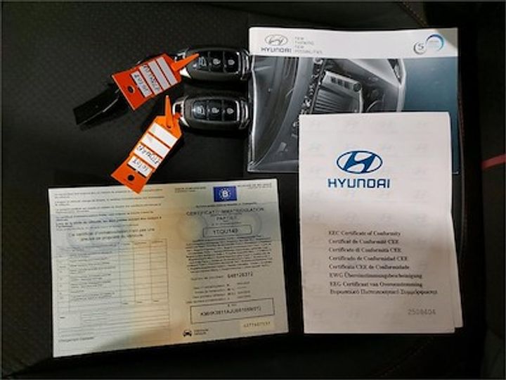 Photo 13 VIN: KMHK3811AJU051059 - HYUNDAI KONA 