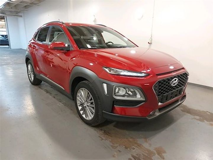 Photo 2 VIN: KMHK3811AJU051059 - HYUNDAI KONA 