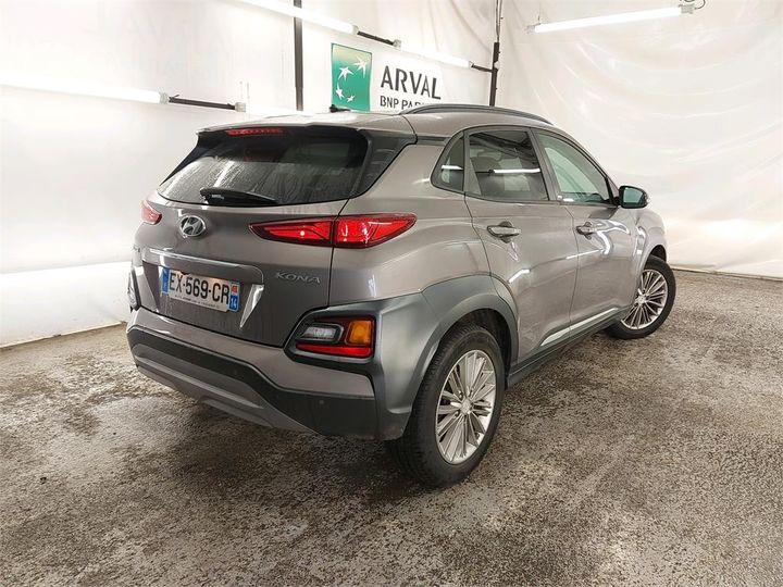 Photo 2 VIN: KMHK3811AJU052308 - HYUNDAI KONA 