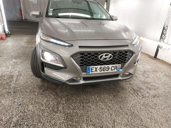 Photo 25 VIN: KMHK3811AJU052308 - HYUNDAI KONA 