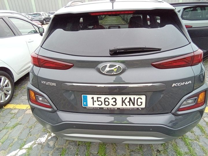 Photo 21 VIN: KMHK3811AJU102793 - HYUNDAI KONA 