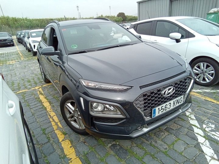 Photo 24 VIN: KMHK3811AJU102793 - HYUNDAI KONA 