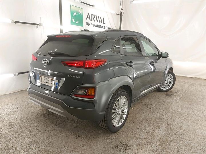 Photo 2 VIN: KMHK3811AJU122847 - HYUNDAI KONA 