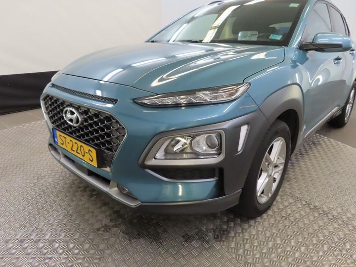 Photo 19 VIN: KMHK3811AJU126177 - HYUNDAI KONA 