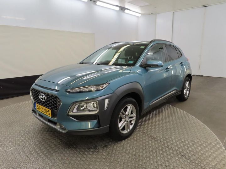 Photo 20 VIN: KMHK3811AJU126177 - HYUNDAI KONA 