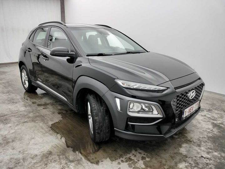 Photo 4 VIN: KMHK3811AKU148550 - HYUNDAI KONA &#3917 