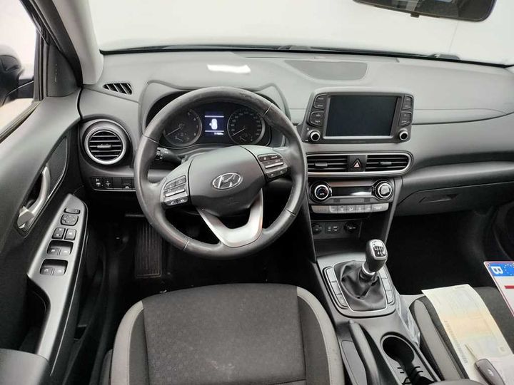 Photo 5 VIN: KMHK3811AKU148550 - HYUNDAI KONA &#3917 