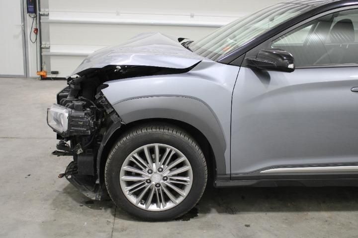 Photo 7 VIN: KMHK3811AKU207603 - HYUNDAI KONA SUV 