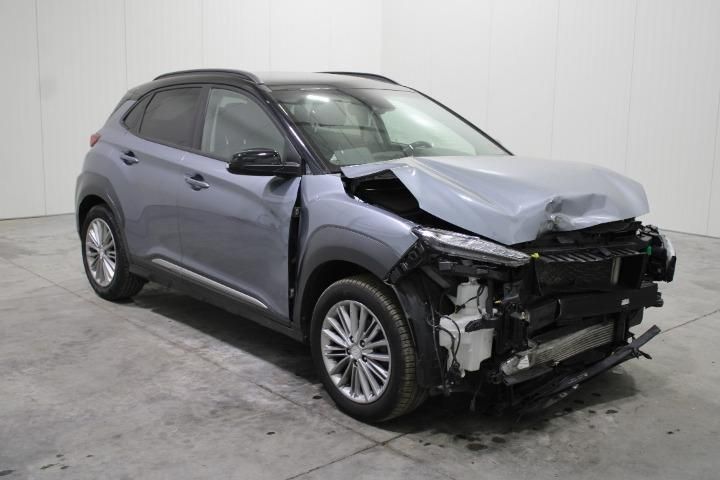 Photo 2 VIN: KMHK3811AKU207603 - HYUNDAI KONA SUV 