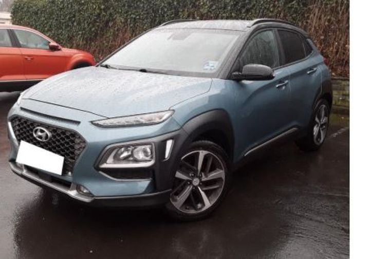 Photo 1 VIN: KMHK3811AKU219331 - HYUNDAI KONA 