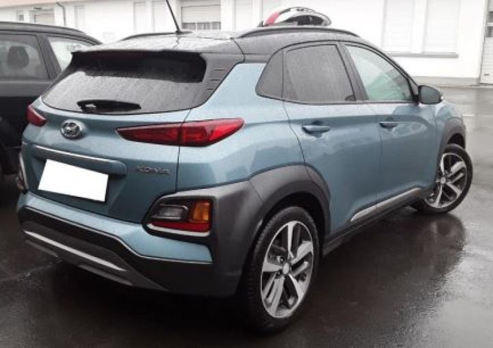 Photo 3 VIN: KMHK3811AKU219331 - HYUNDAI KONA 