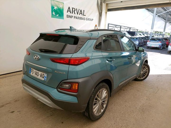 Photo 1 VIN: KMHK3811AKU243780 - HYUNDAI KONA 