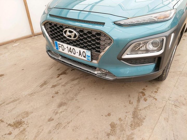 Photo 10 VIN: KMHK3811AKU243780 - HYUNDAI KONA 