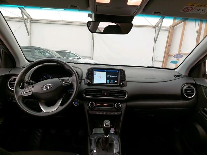 Photo 2 VIN: KMHK3811AKU243780 - HYUNDAI KONA 