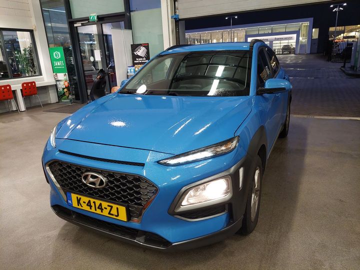 Photo 1 VIN: KMHK3811AKU266467 - HYUNDAI KONA 