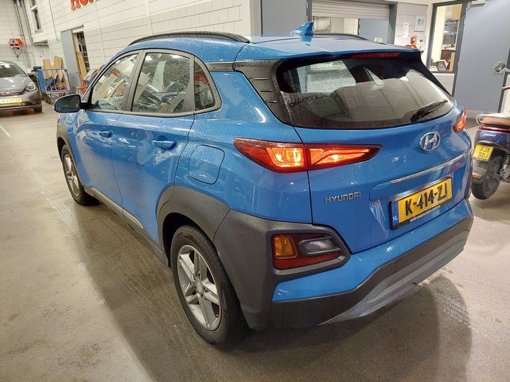 Photo 2 VIN: KMHK3811AKU266467 - HYUNDAI KONA 