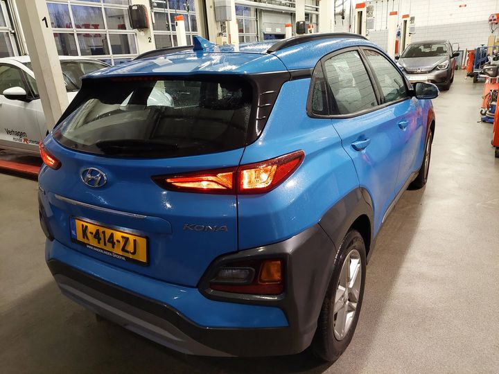 Photo 3 VIN: KMHK3811AKU266467 - HYUNDAI KONA 