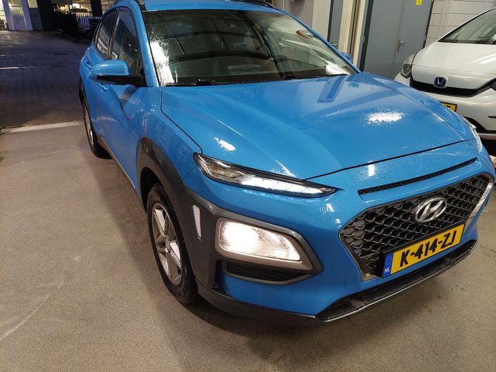 Photo 4 VIN: KMHK3811AKU266467 - HYUNDAI KONA 