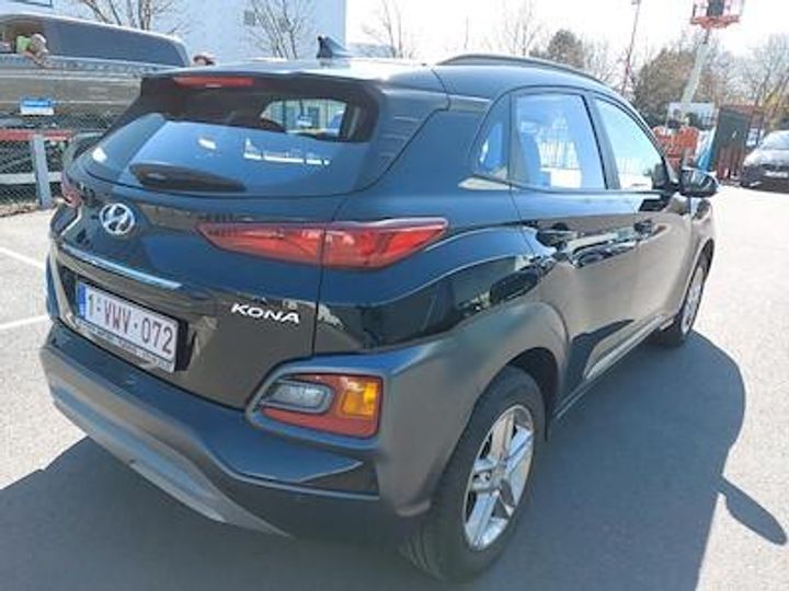 Photo 4 VIN: KMHK3811AKU299305 - HYUNDAI KONA 