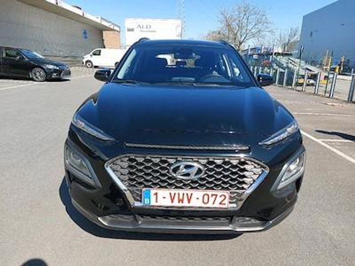 Photo 5 VIN: KMHK3811AKU299305 - HYUNDAI KONA 