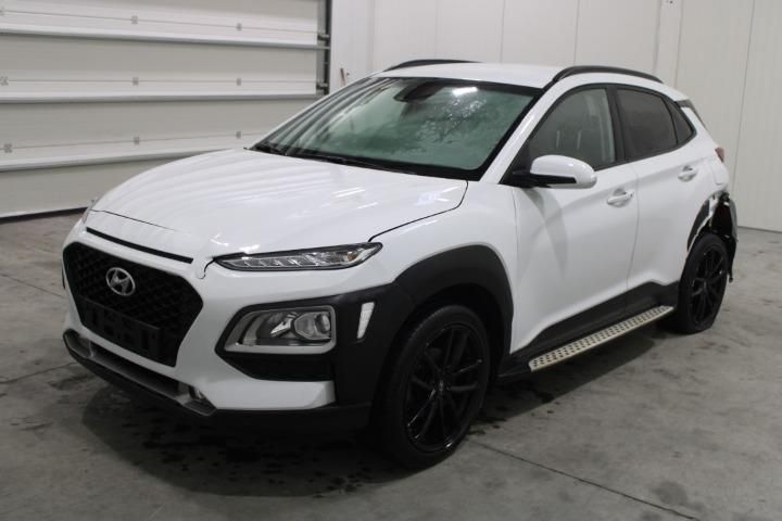 Photo 1 VIN: KMHK3811ALU438135 - HYUNDAI KONA SUV 