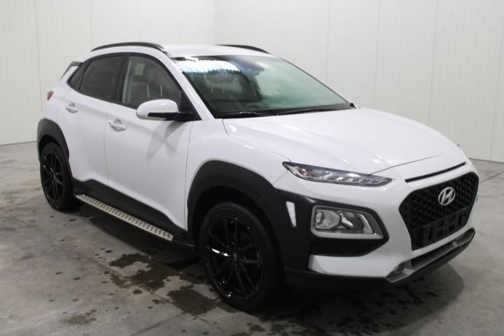 Photo 2 VIN: KMHK3811ALU438135 - HYUNDAI KONA SUV 