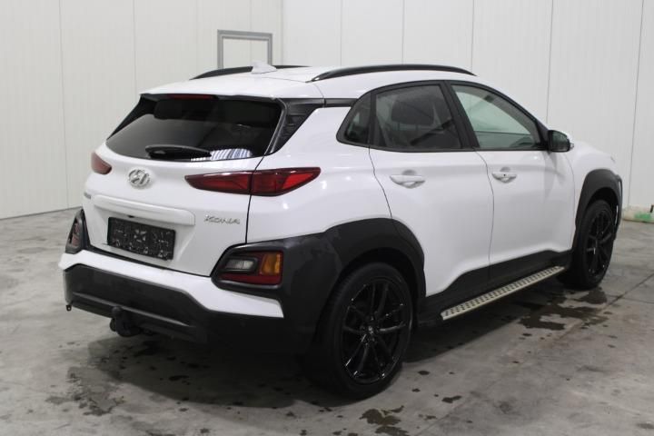 Photo 3 VIN: KMHK3811ALU438135 - HYUNDAI KONA SUV 