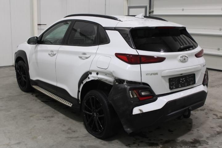 Photo 4 VIN: KMHK3811ALU438135 - HYUNDAI KONA SUV 