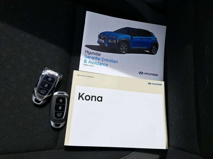 Photo 5 VIN: KMHK3811ALU517534 - HYUNDAI KONA 