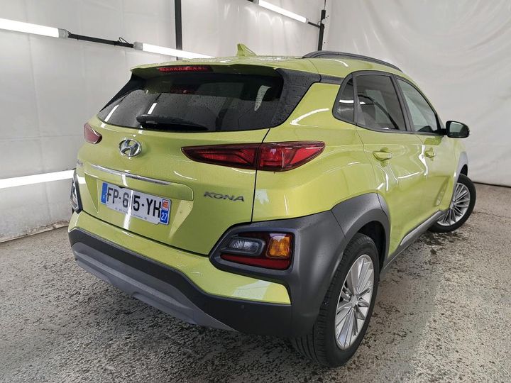 Photo 1 VIN: KMHK3811ALU556361 - HYUNDAI KONA 