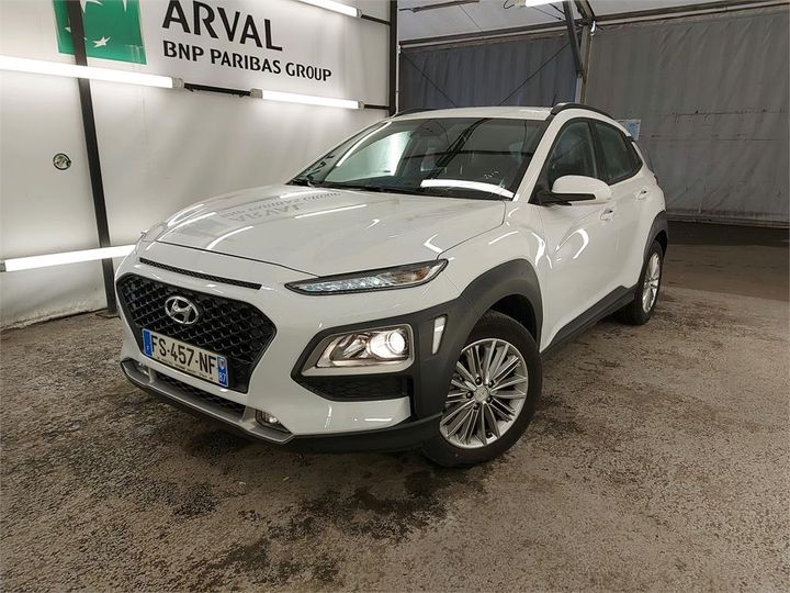 Photo 1 VIN: KMHK3811ALU583440 - HYUNDAI KONA 