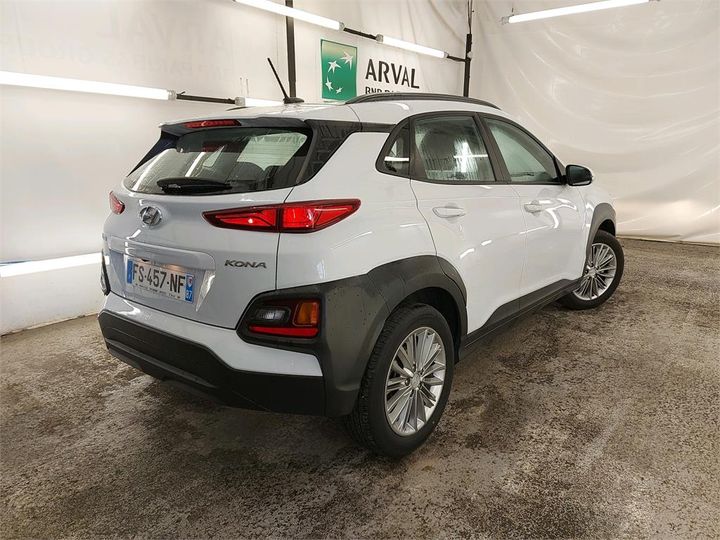 Photo 2 VIN: KMHK3811ALU583440 - HYUNDAI KONA 