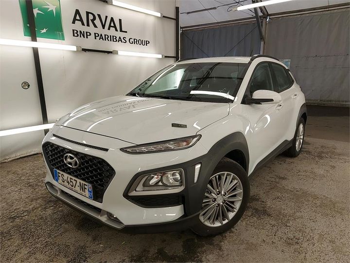 Photo 6 VIN: KMHK3811ALU583440 - HYUNDAI KONA 