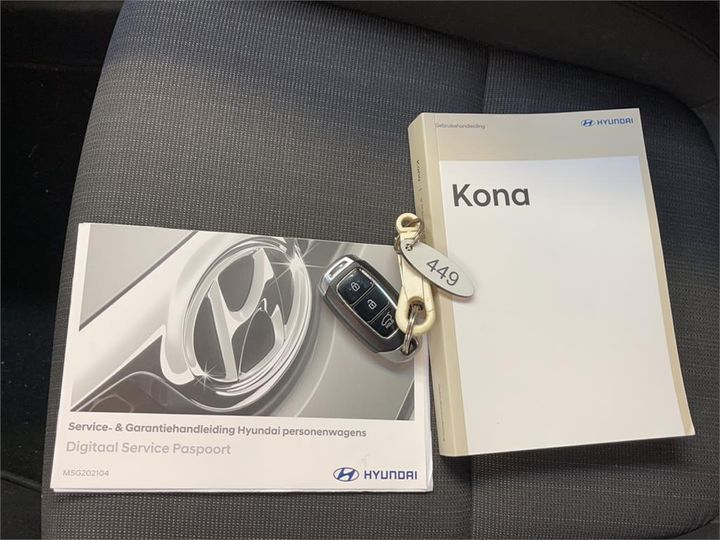 Photo 9 VIN: KMHK3812AMU762268 - HYUNDAI KONA 