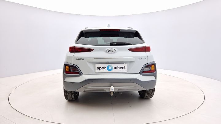 Photo 2 VIN: KMHK3815GKU331620 - HYUNDAI KONA 