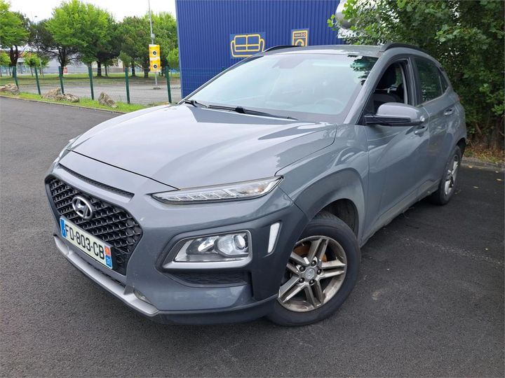 Photo 0 VIN: KMHK3817AKU186485 - HYUNDAI KONA 