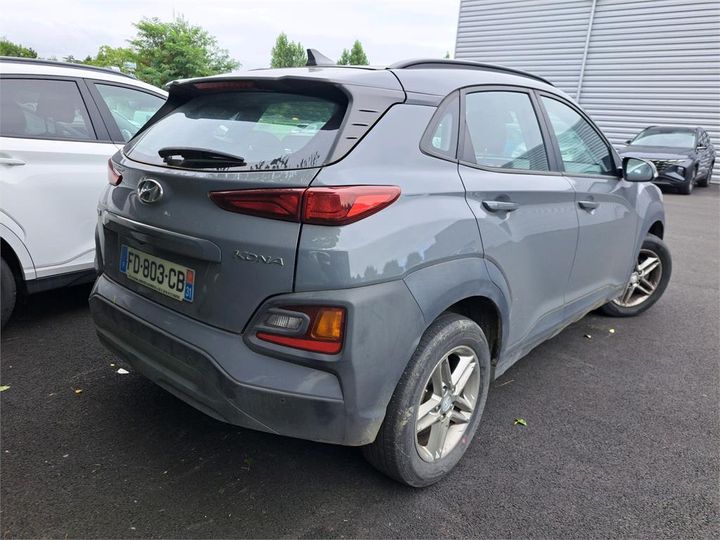 Photo 1 VIN: KMHK3817AKU186485 - HYUNDAI KONA 