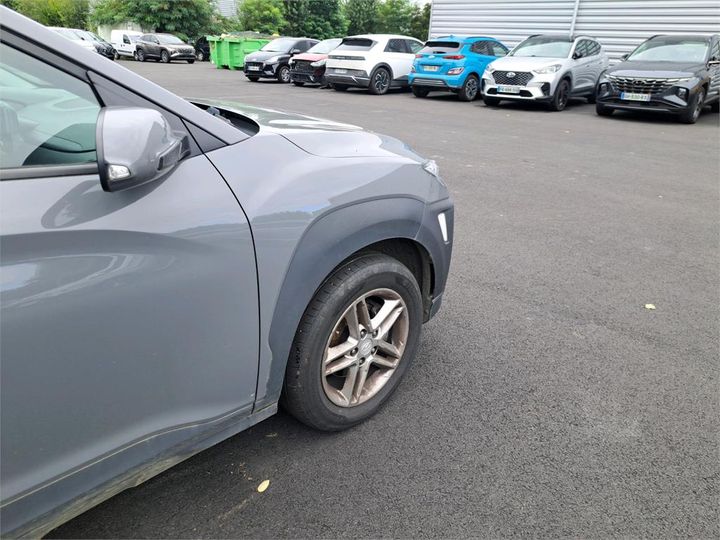 Photo 24 VIN: KMHK3817AKU186485 - HYUNDAI KONA 