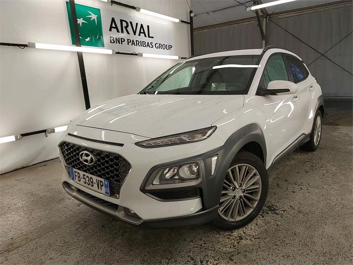 Photo 0 VIN: KMHK3817AKU189731 - HYUNDAI KONA 