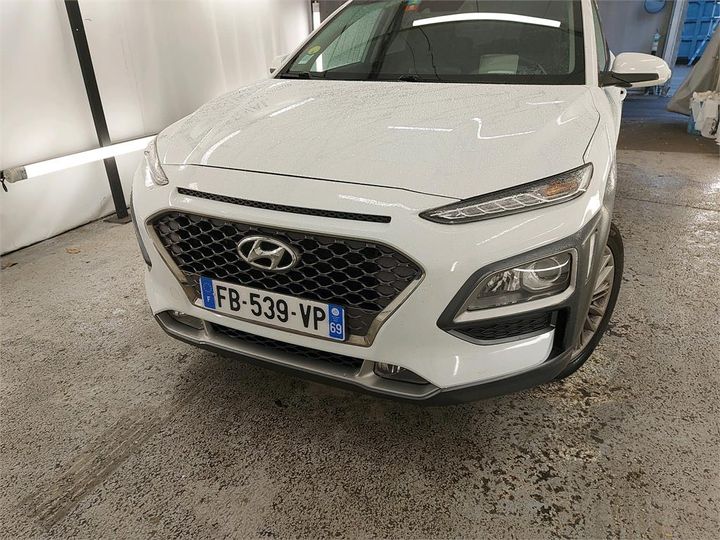 Photo 27 VIN: KMHK3817AKU189731 - HYUNDAI KONA 